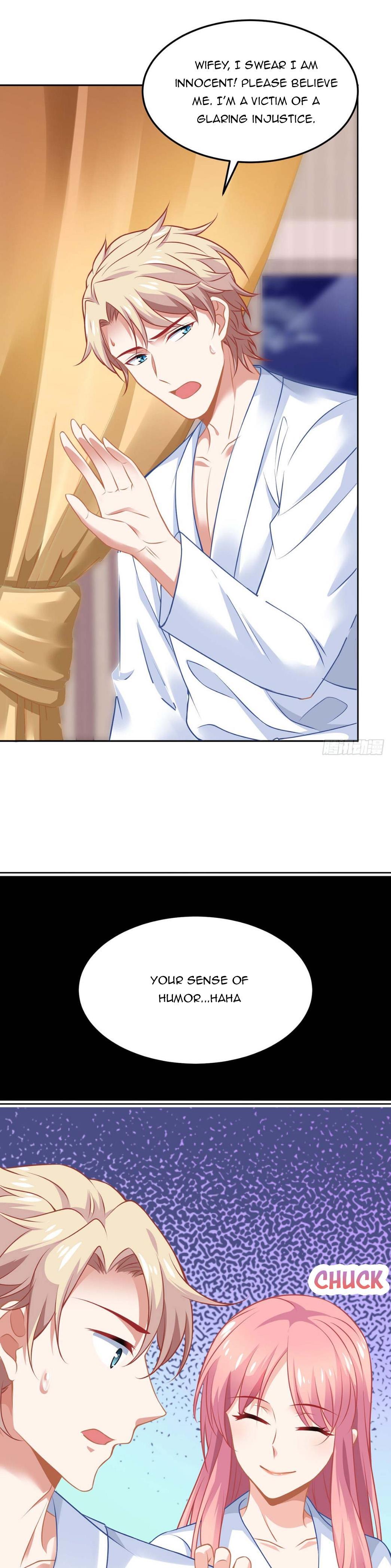 Take Your Mommy Home chapter 166 - page 6