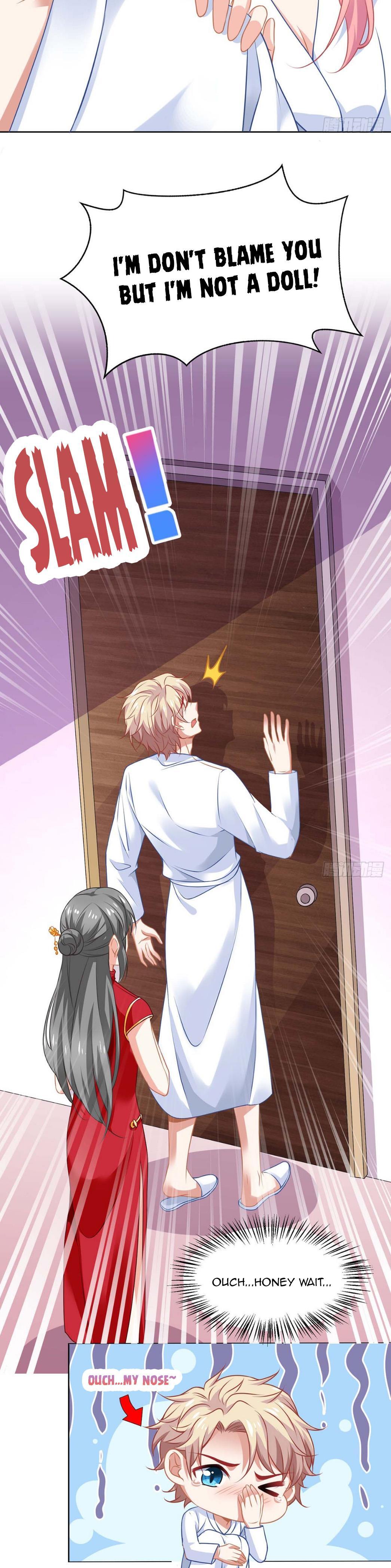 Take Your Mommy Home chapter 166 - page 7