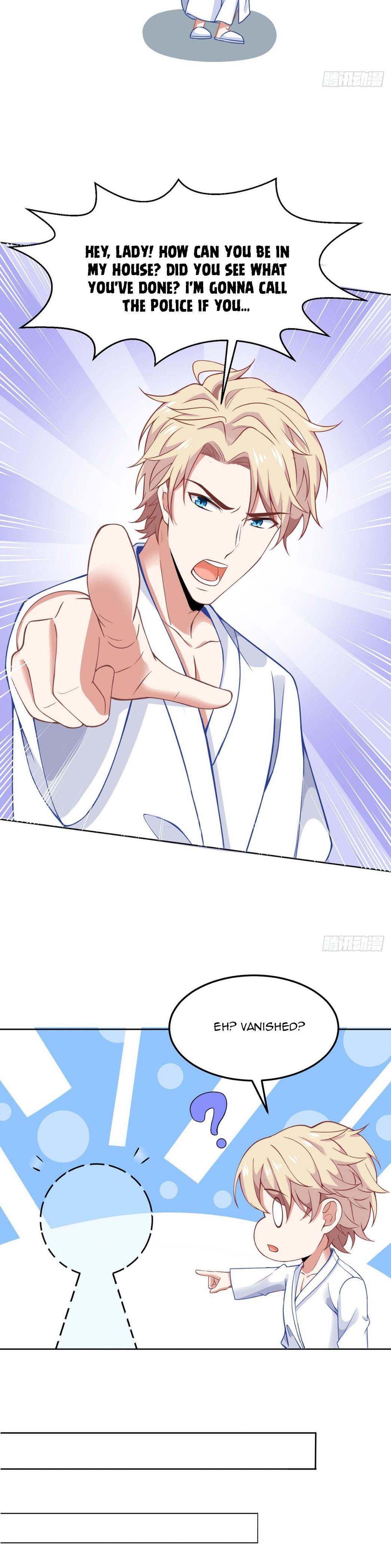 Take Your Mommy Home chapter 166 - page 8