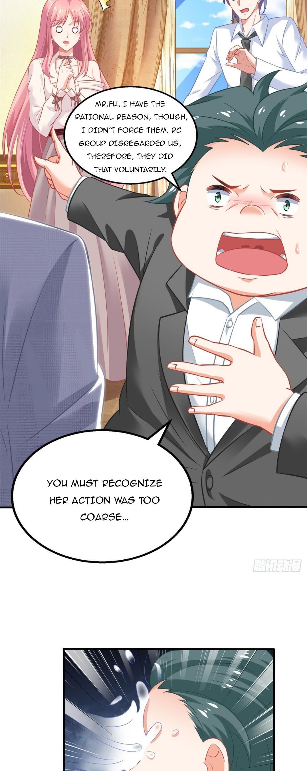 Take Your Mommy Home chapter 196 - page 14