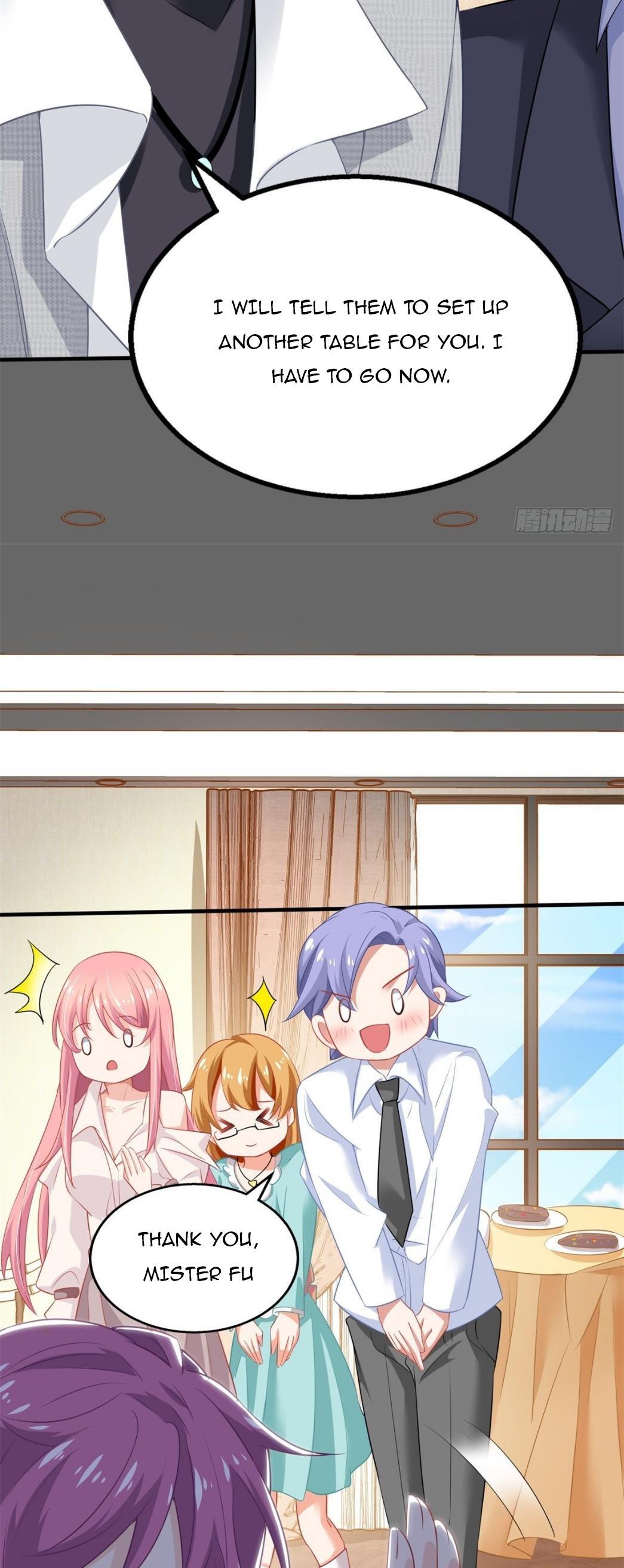 Take Your Mommy Home chapter 196 - page 21