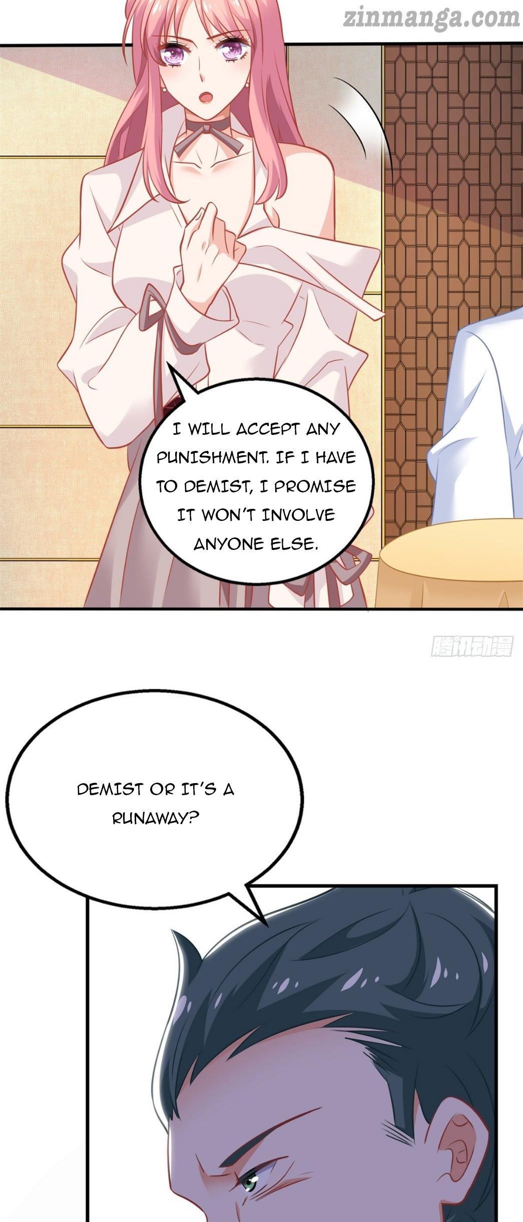 Take Your Mommy Home chapter 196 - page 9
