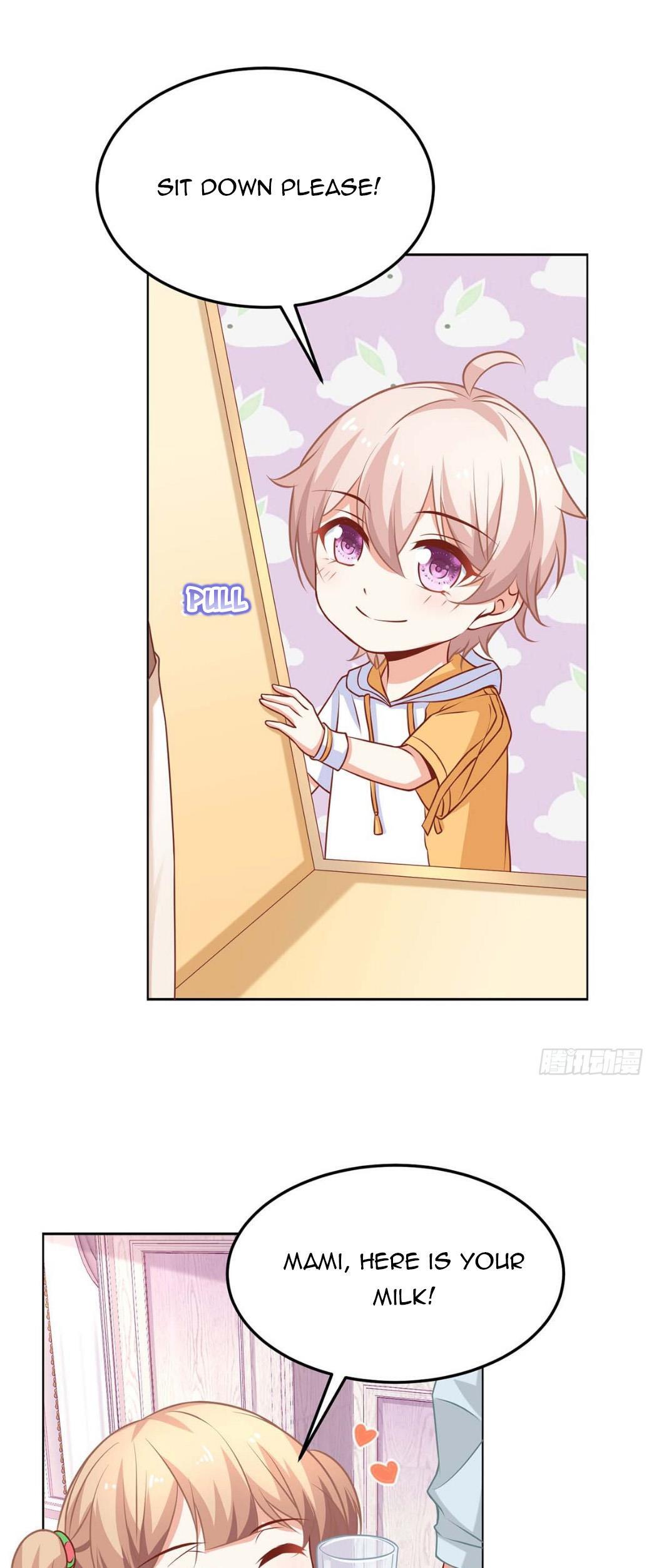 Take Your Mommy Home chapter 167 - page 11