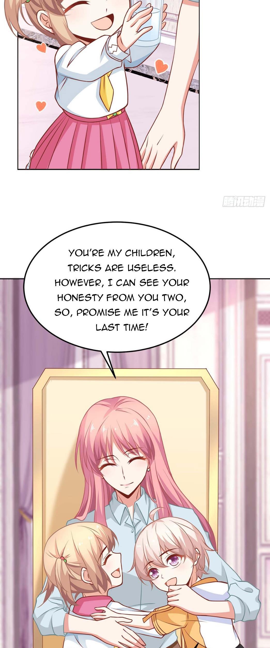 Take Your Mommy Home chapter 167 - page 12