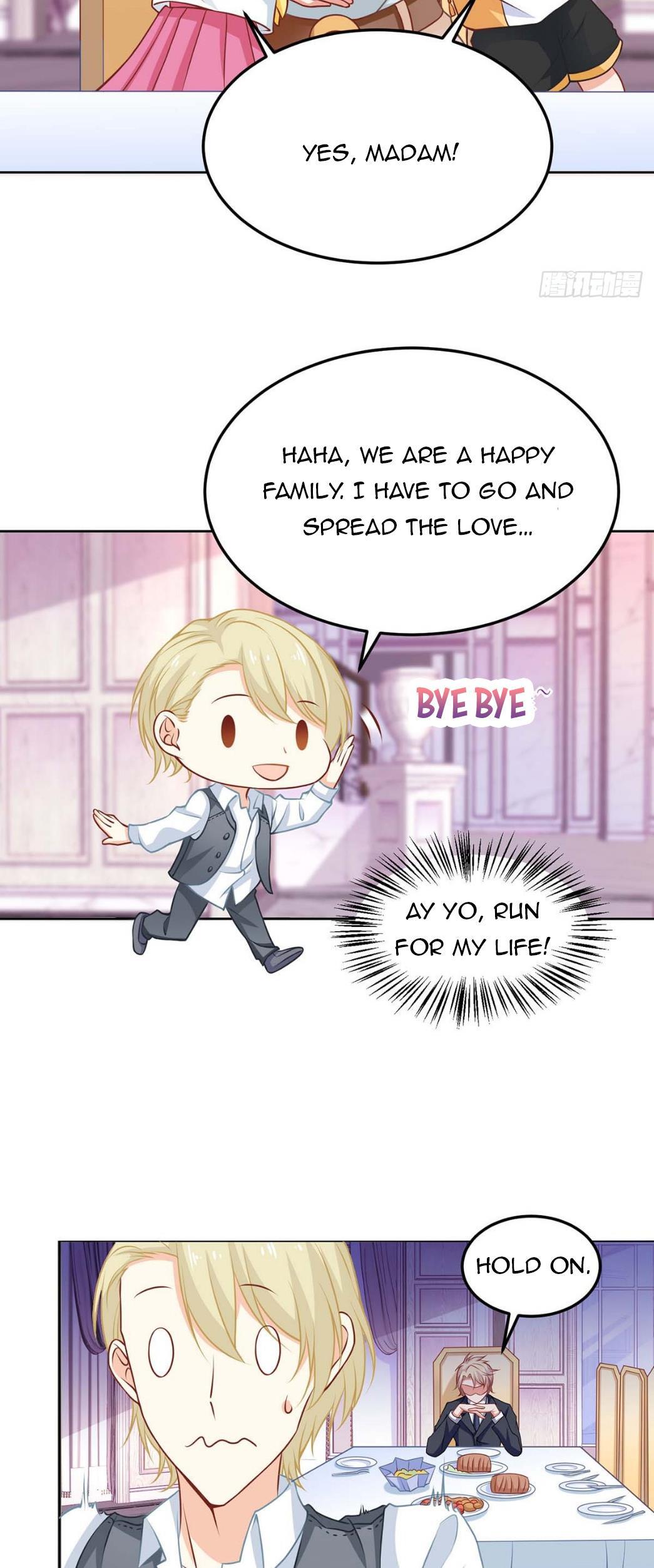 Take Your Mommy Home chapter 167 - page 13