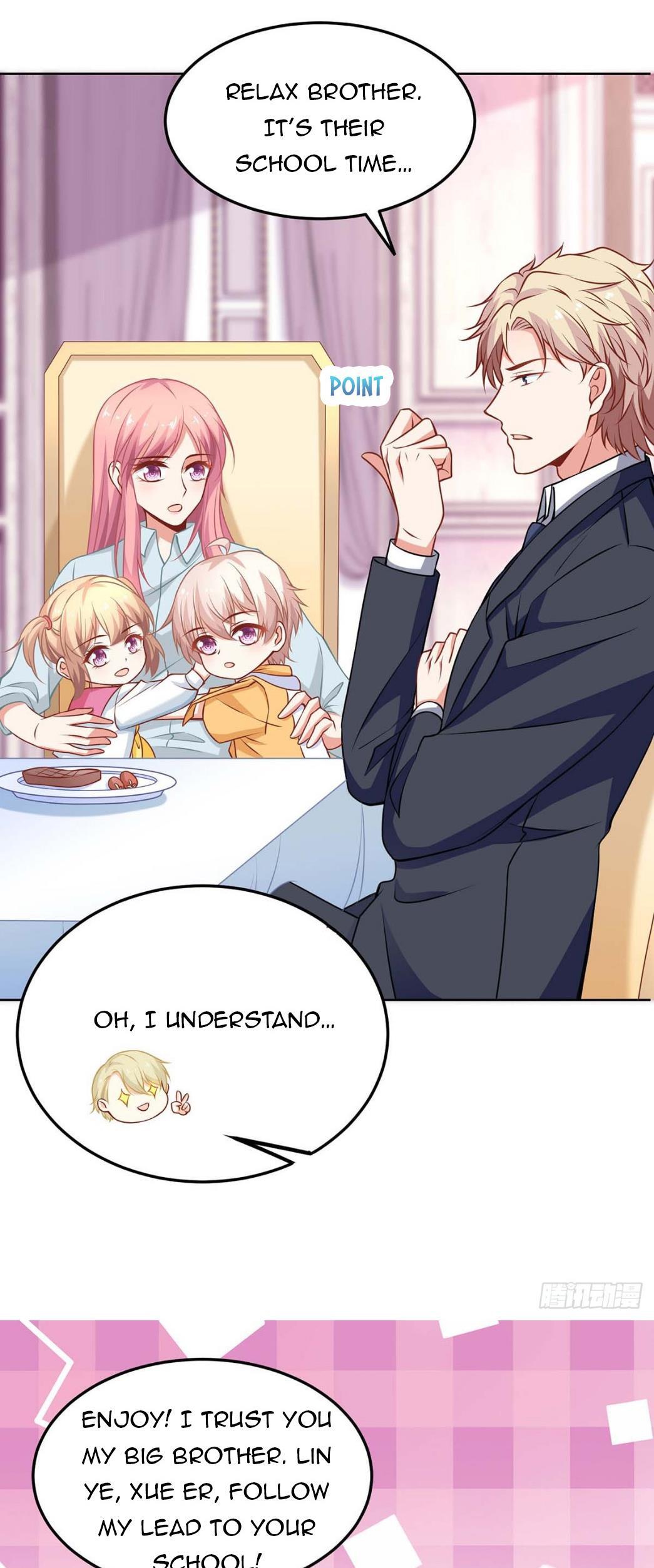 Take Your Mommy Home chapter 167 - page 15