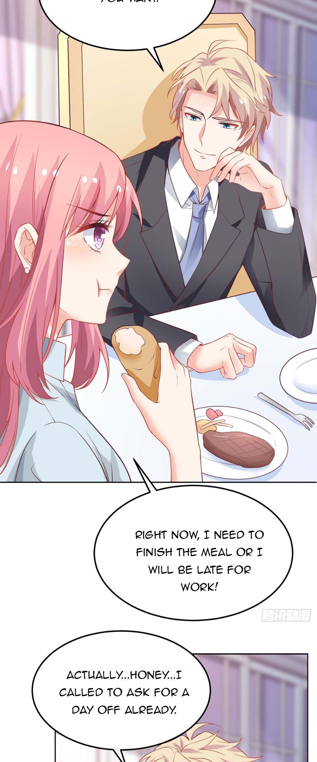 Take Your Mommy Home chapter 167 - page 17