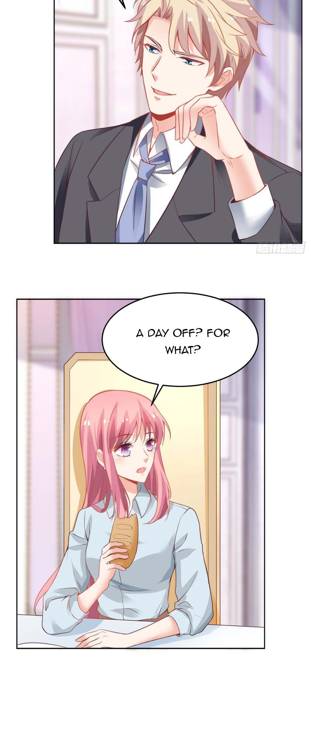 Take Your Mommy Home chapter 167 - page 18