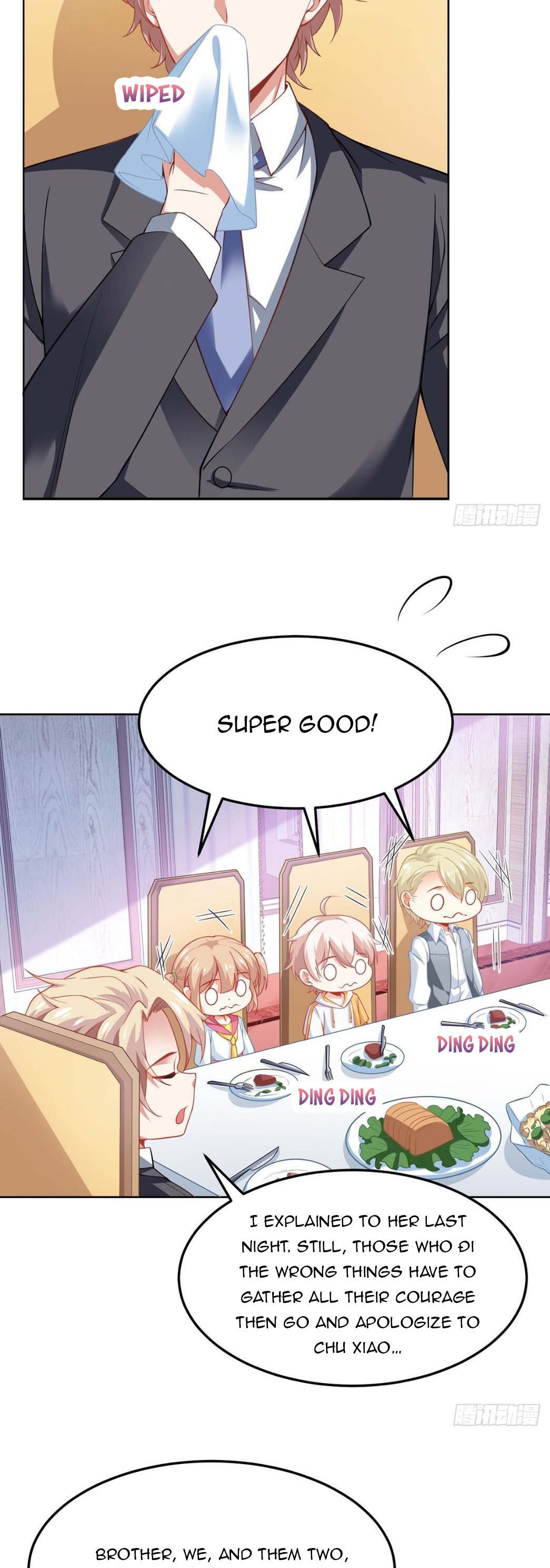 Take Your Mommy Home chapter 167 - page 3