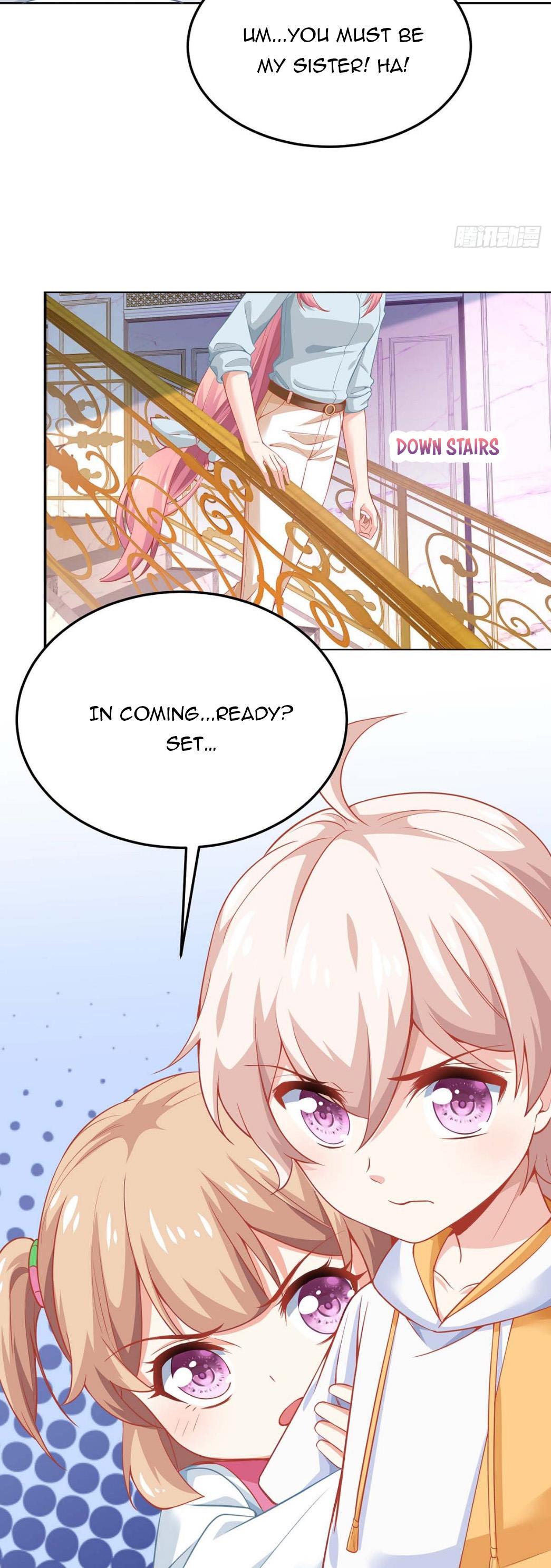 Take Your Mommy Home chapter 167 - page 5
