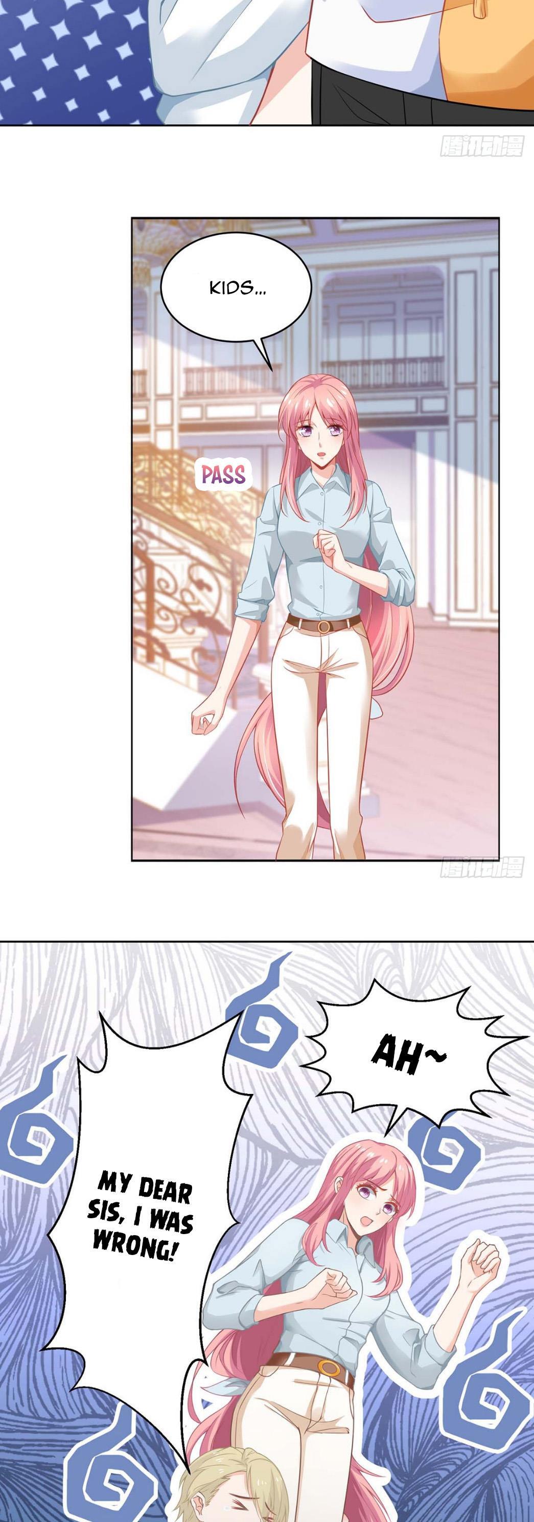 Take Your Mommy Home chapter 167 - page 6