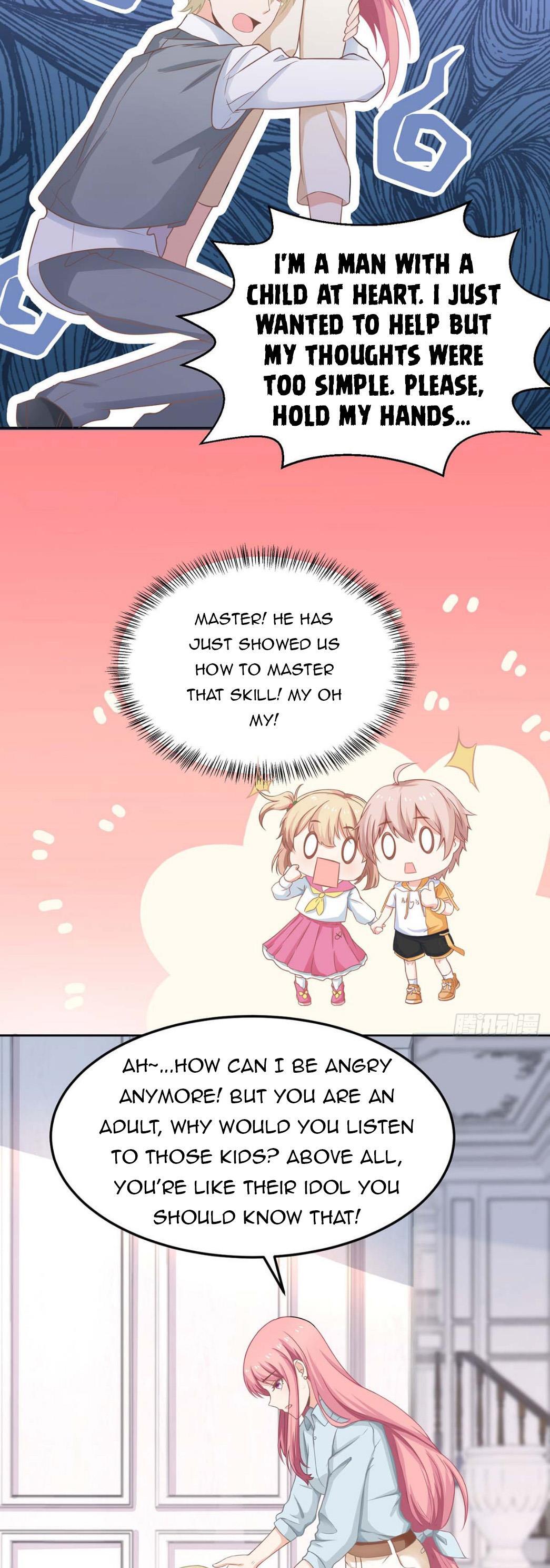 Take Your Mommy Home chapter 167 - page 7