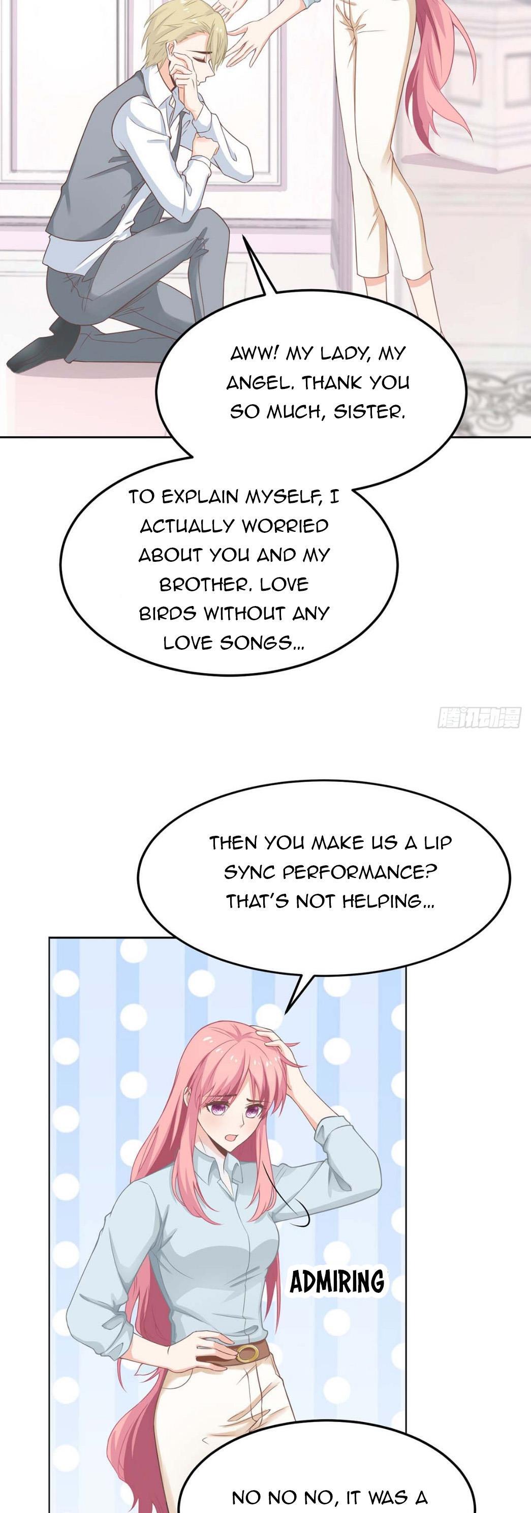Take Your Mommy Home chapter 167 - page 8