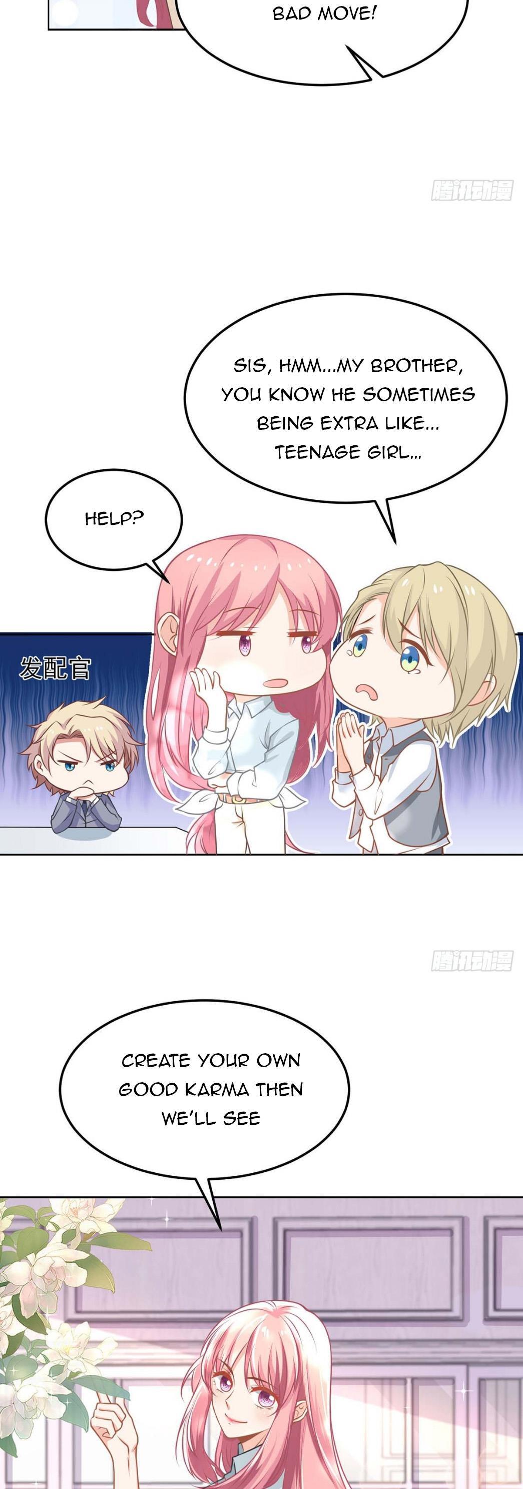 Take Your Mommy Home chapter 167 - page 9