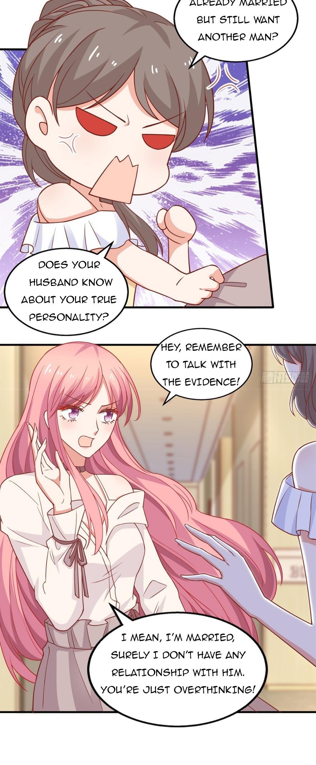 Take Your Mommy Home chapter 197 - page 10