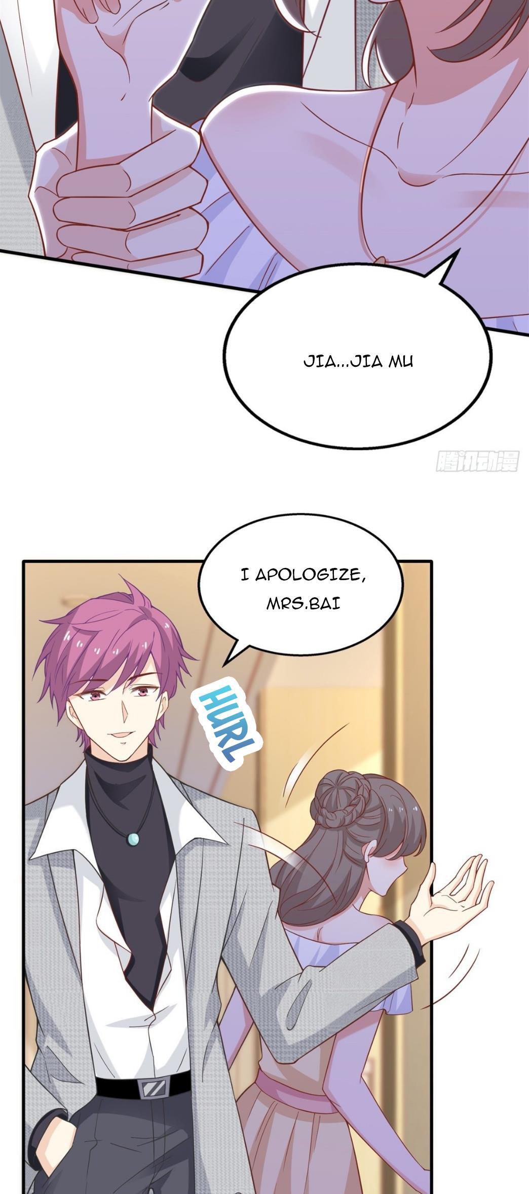 Take Your Mommy Home chapter 197 - page 14