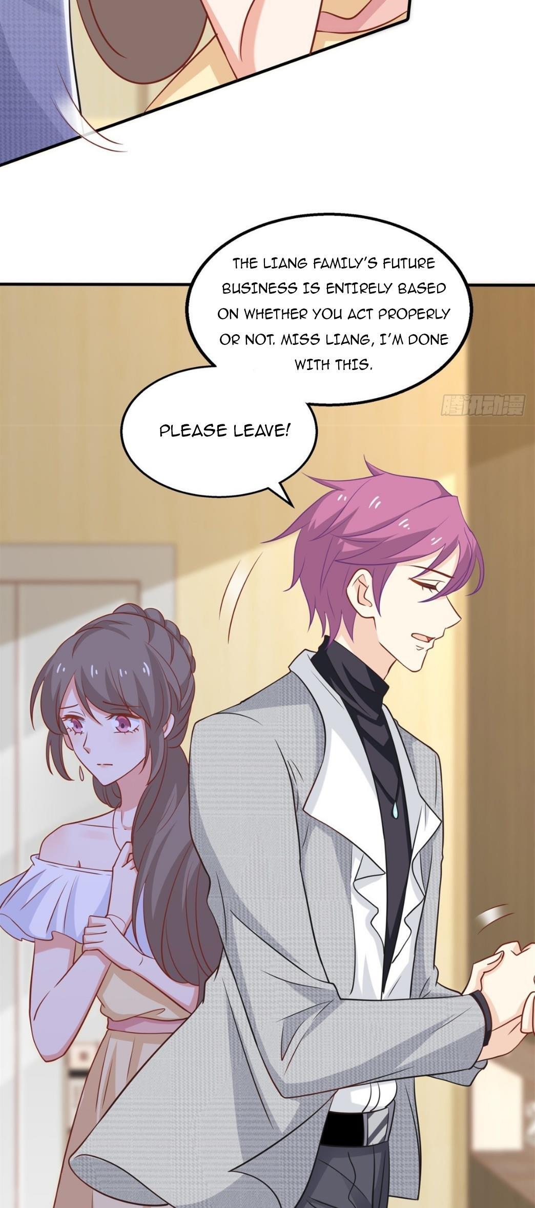 Take Your Mommy Home chapter 197 - page 18