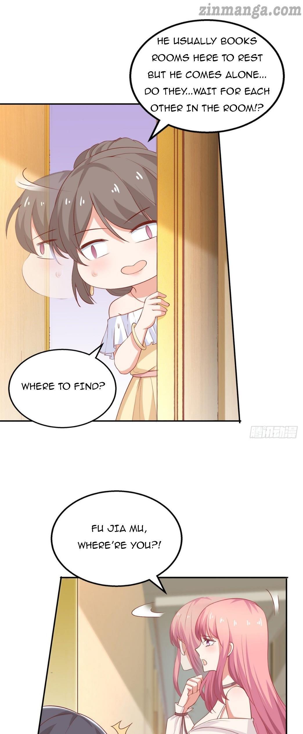 Take Your Mommy Home chapter 197 - page 4