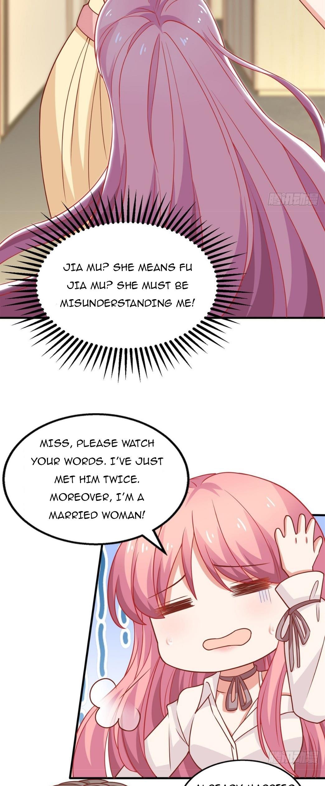 Take Your Mommy Home chapter 197 - page 9