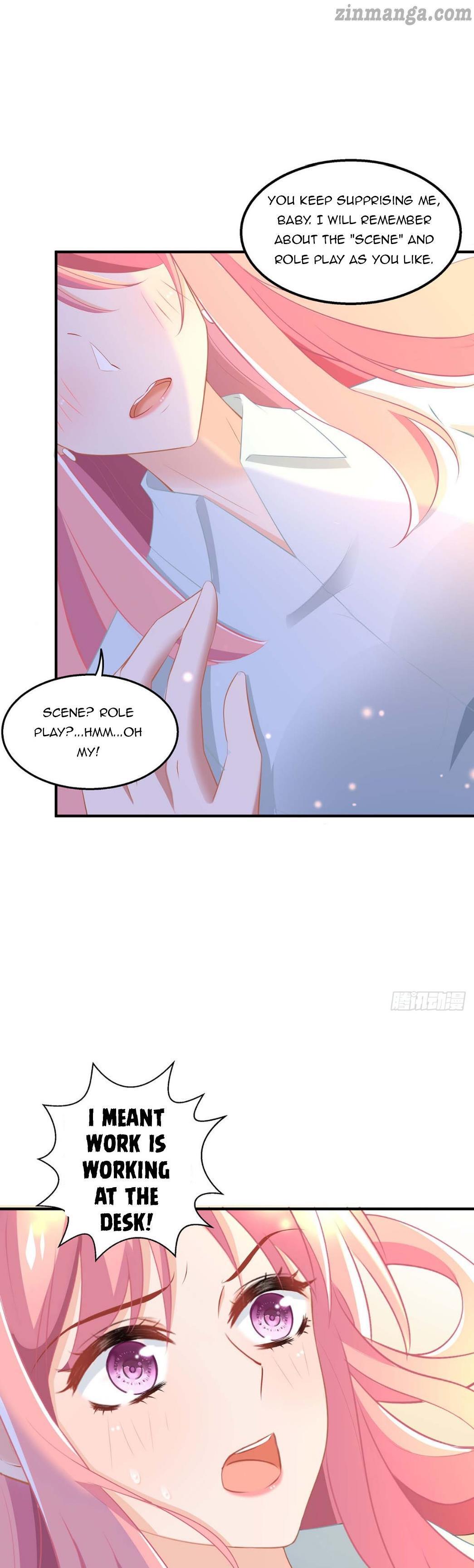 Take Your Mommy Home chapter 168 - page 11