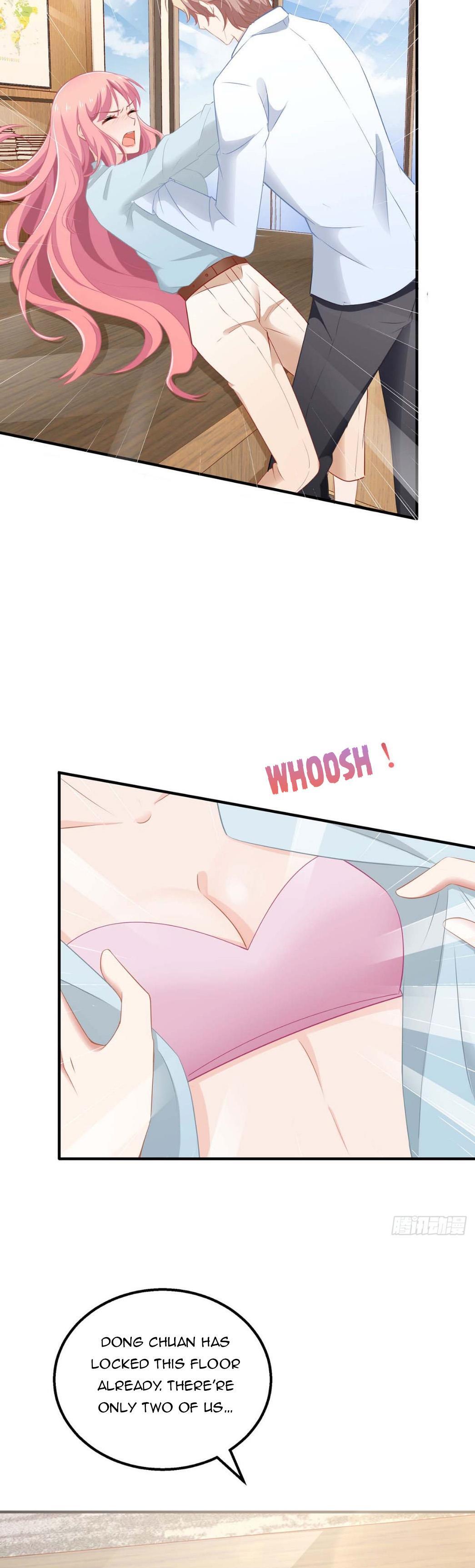 Take Your Mommy Home chapter 168 - page 13