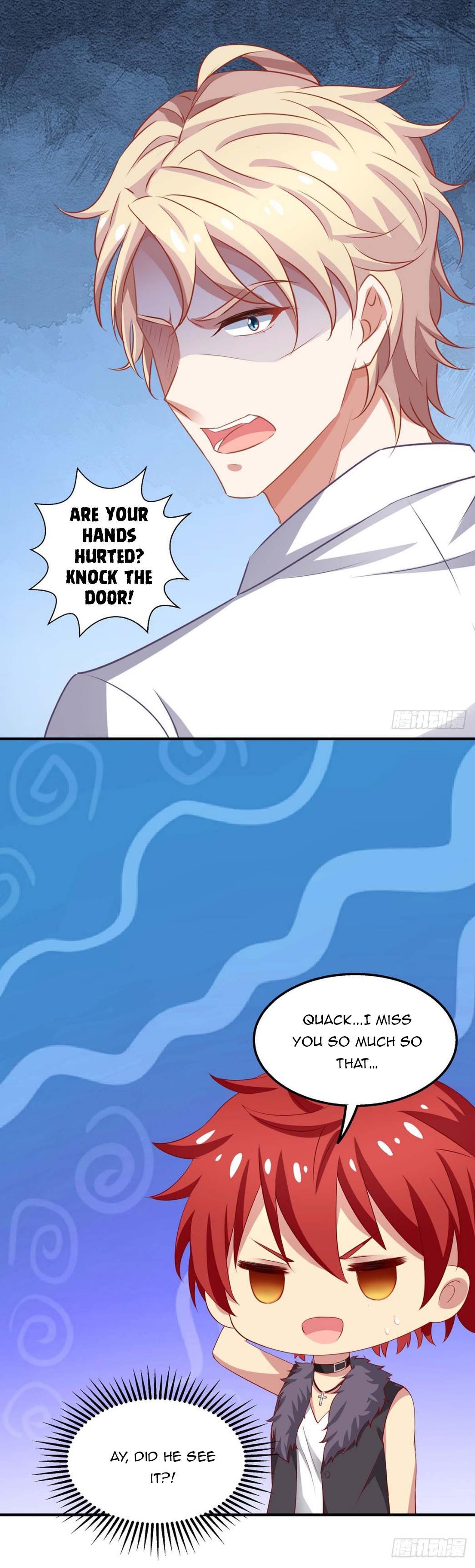 Take Your Mommy Home chapter 168 - page 16