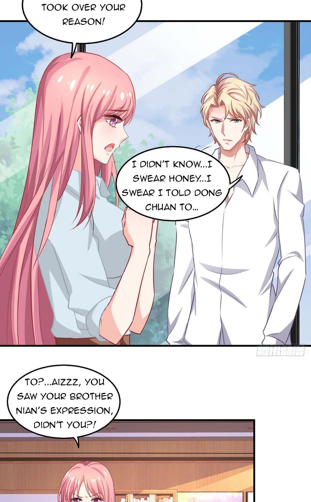 Take Your Mommy Home chapter 168 - page 21