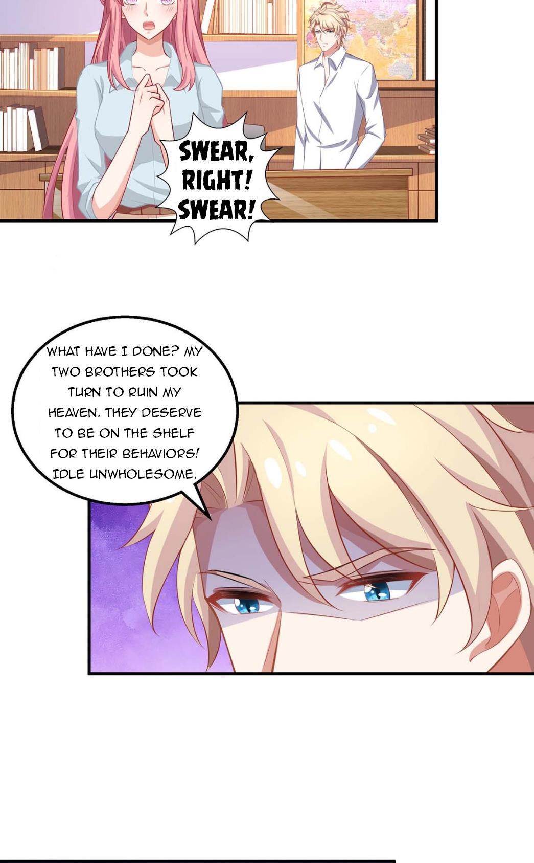 Take Your Mommy Home chapter 168 - page 22