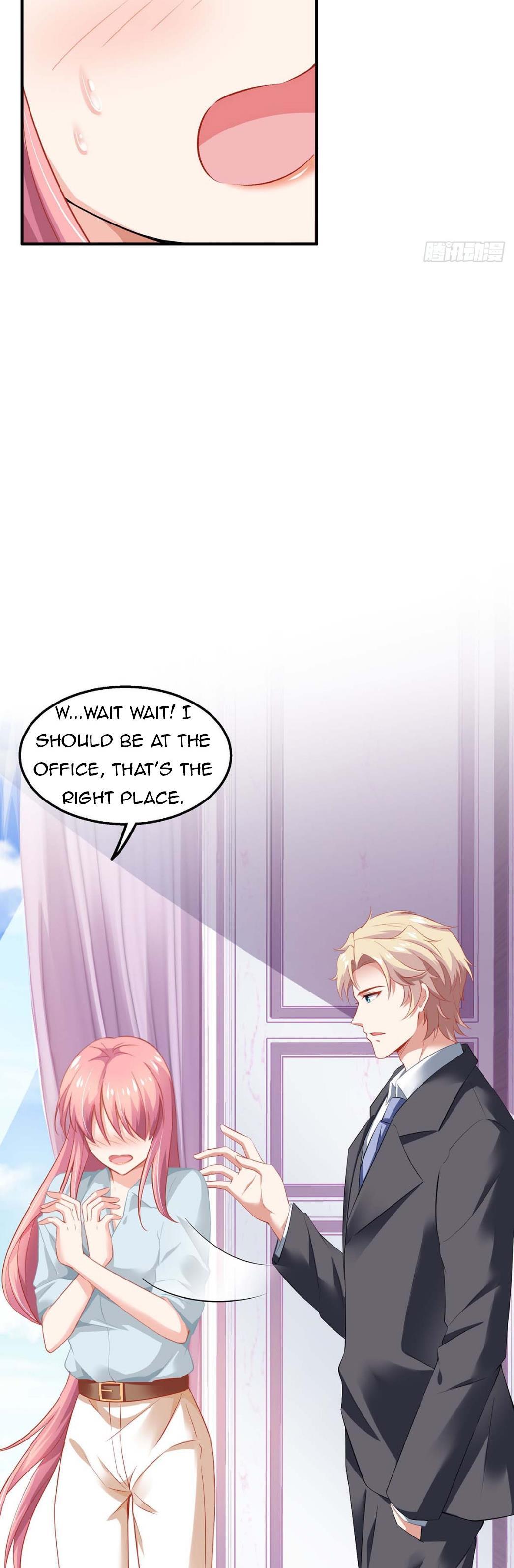 Take Your Mommy Home chapter 168 - page 4