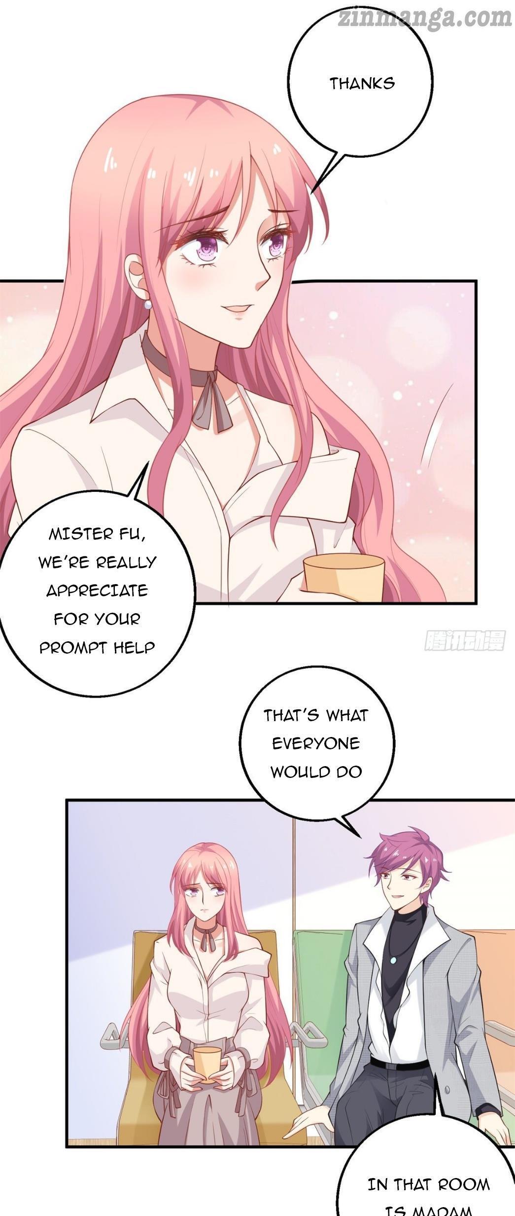 Take Your Mommy Home chapter 198 - page 12