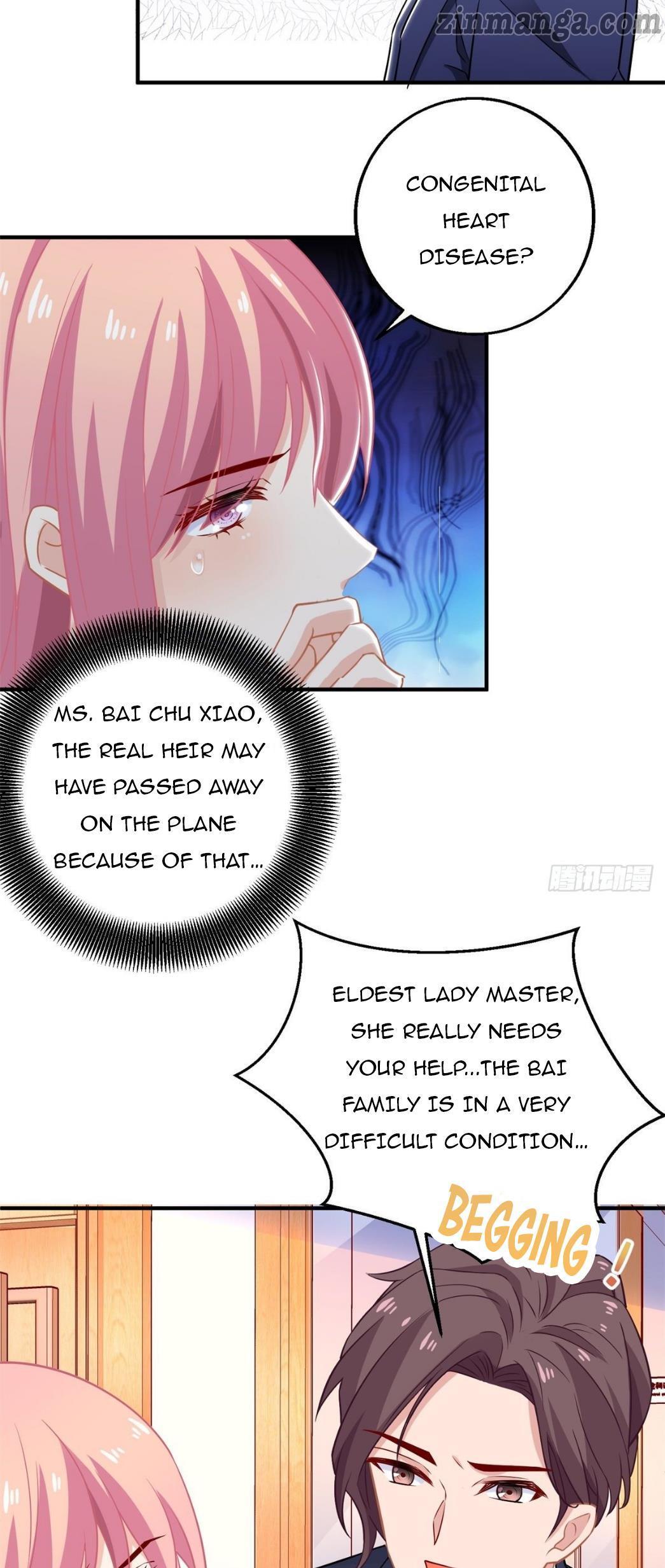 Take Your Mommy Home chapter 198 - page 19