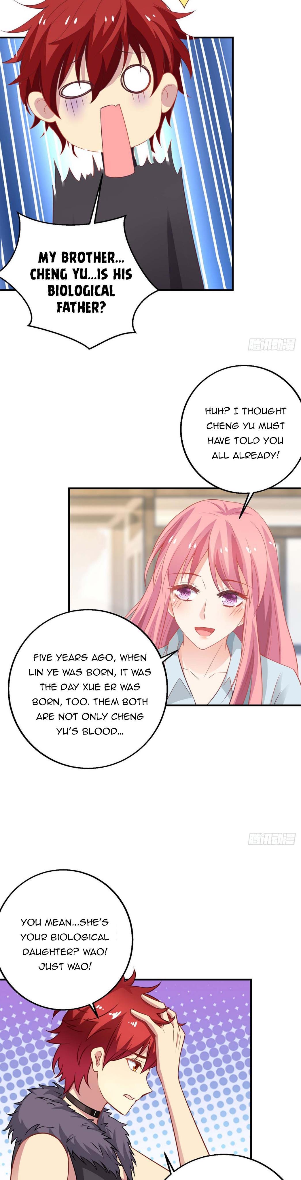 Take Your Mommy Home chapter 169 - page 10