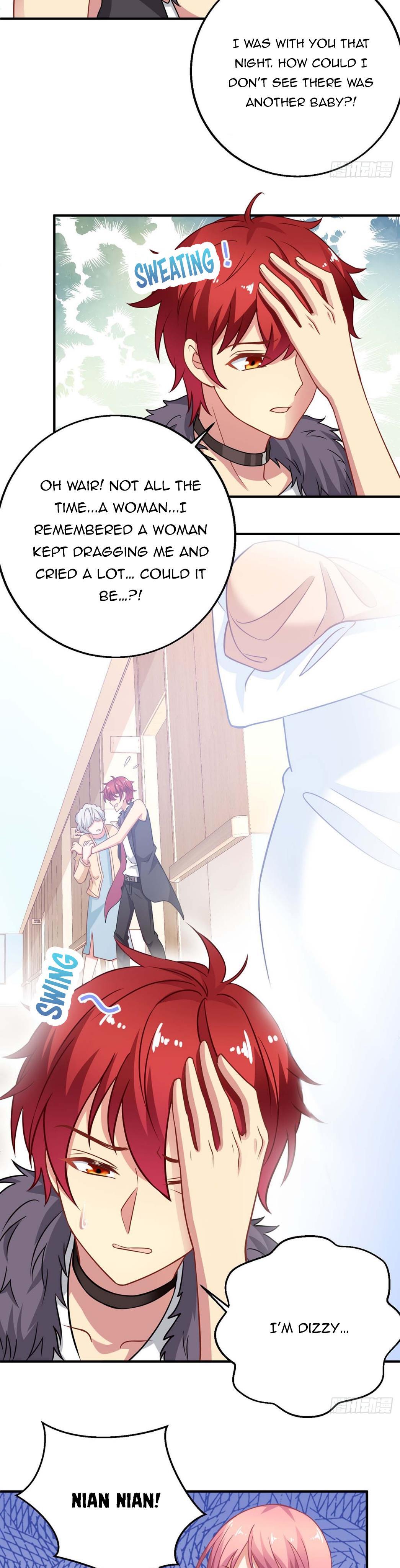 Take Your Mommy Home chapter 169 - page 11
