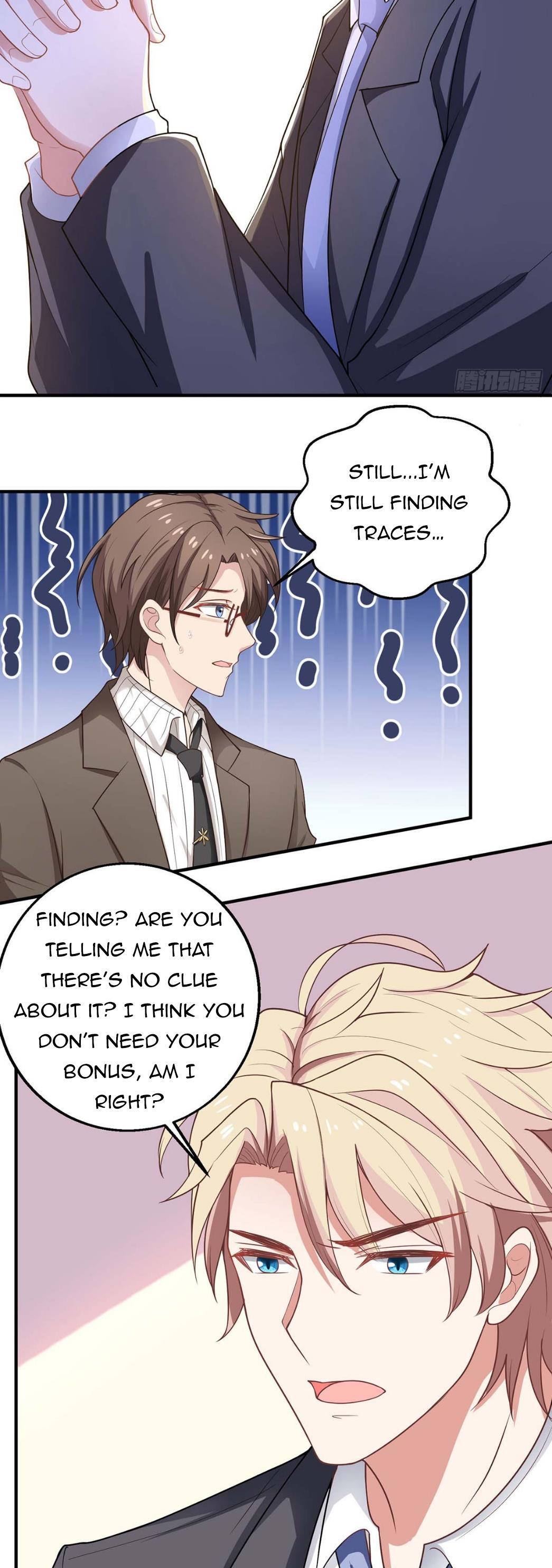 Take Your Mommy Home chapter 169 - page 3