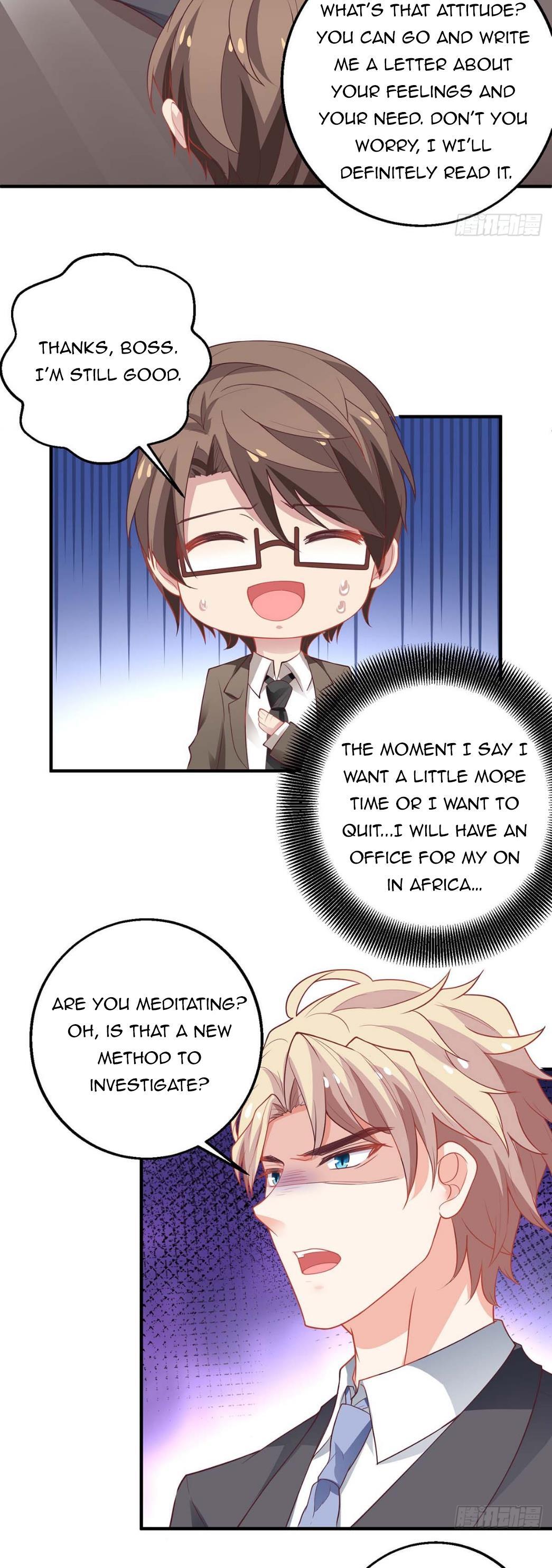 Take Your Mommy Home chapter 169 - page 5