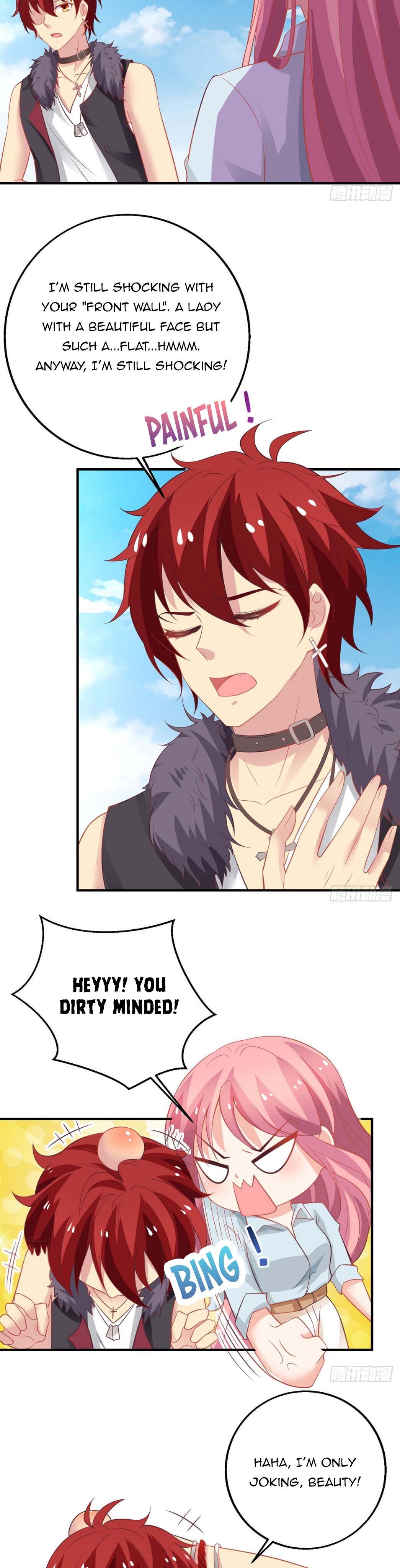 Take Your Mommy Home chapter 169 - page 8