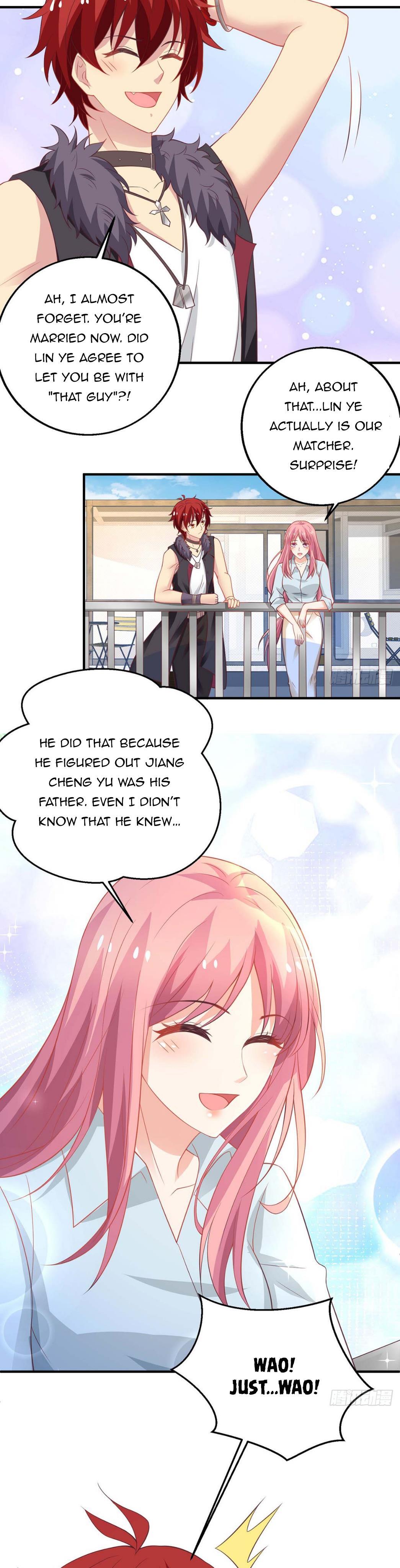 Take Your Mommy Home chapter 169 - page 9