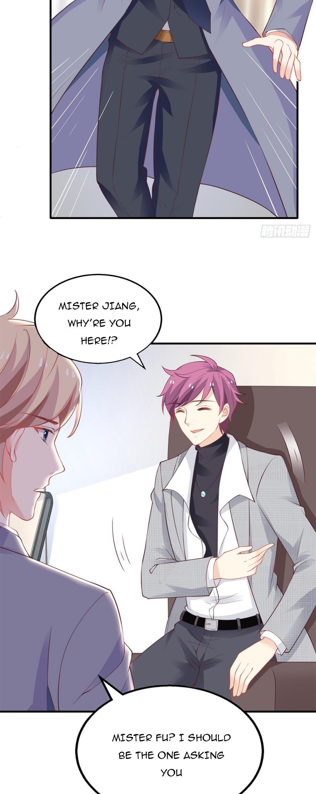 Take Your Mommy Home chapter 199 - page 13