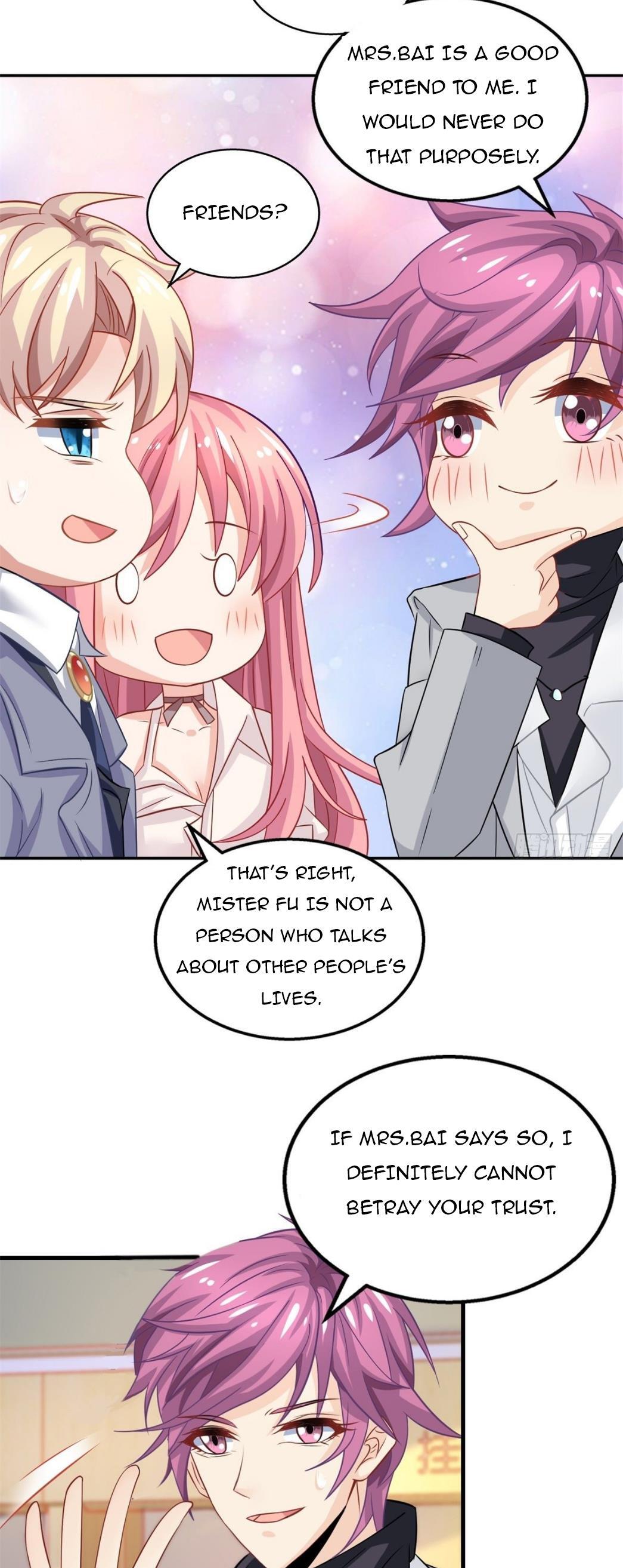 Take Your Mommy Home chapter 199 - page 18