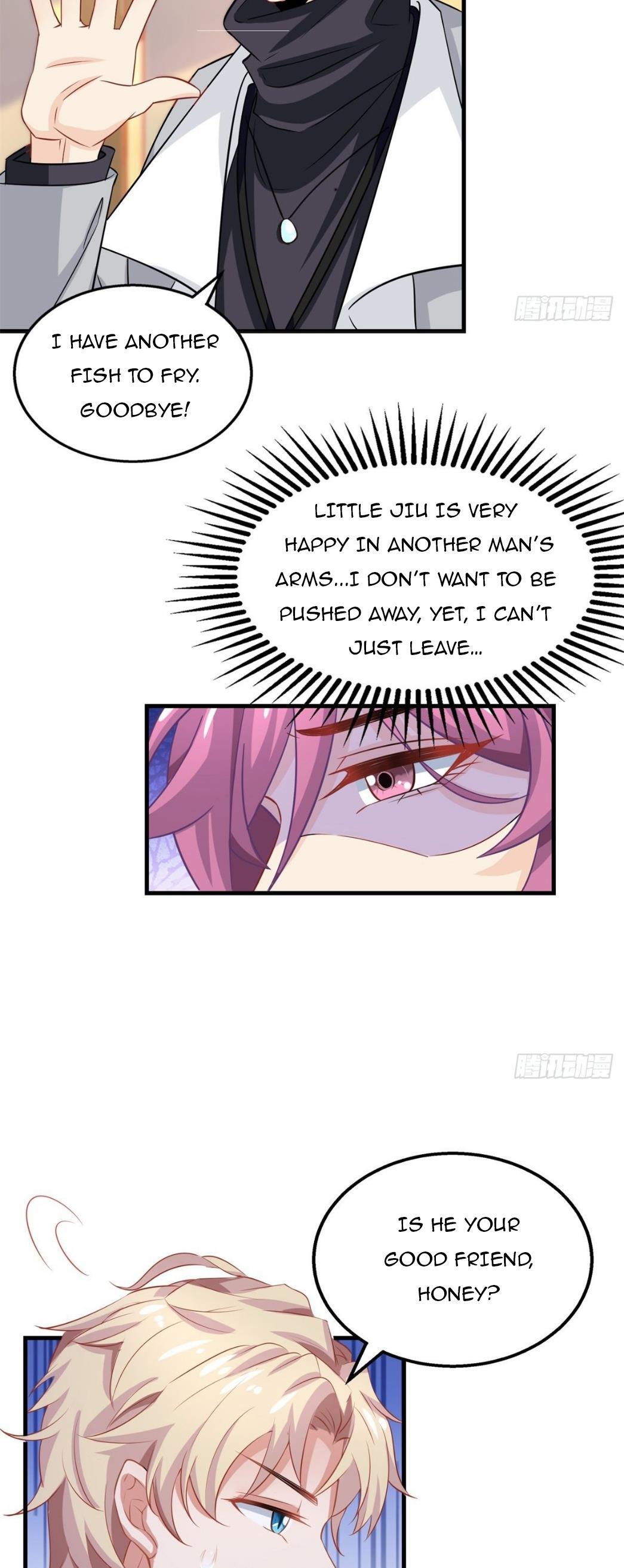 Take Your Mommy Home chapter 199 - page 19