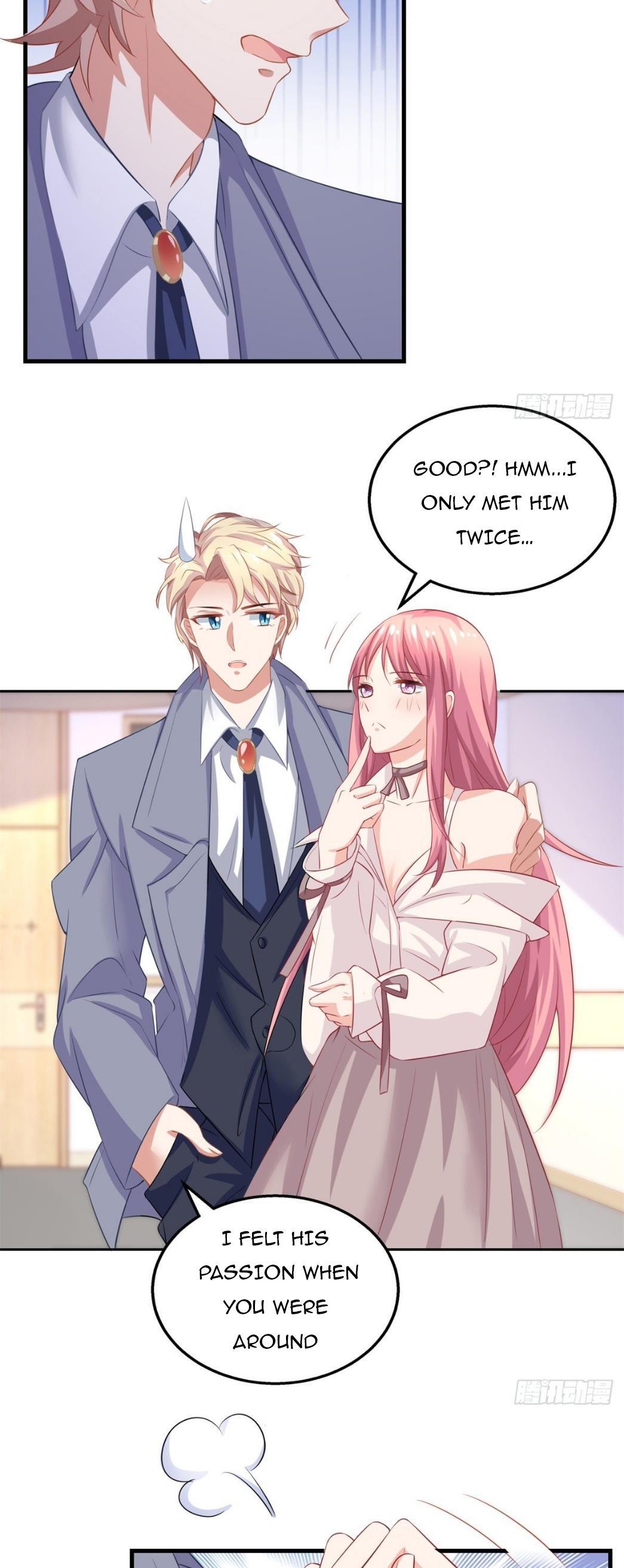 Take Your Mommy Home chapter 199 - page 20
