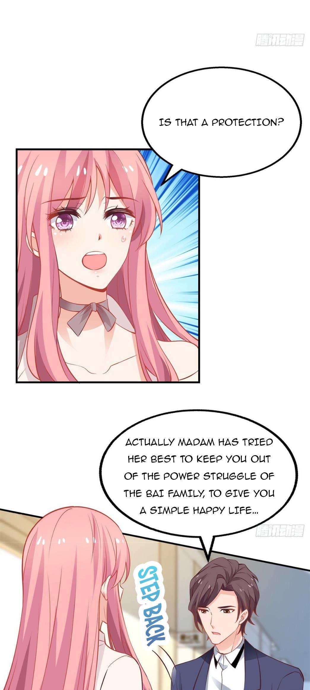 Take Your Mommy Home chapter 199 - page 7