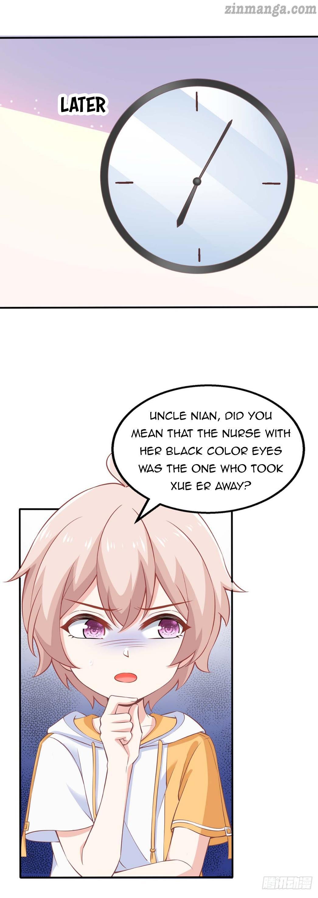 Take Your Mommy Home chapter 170 - page 10