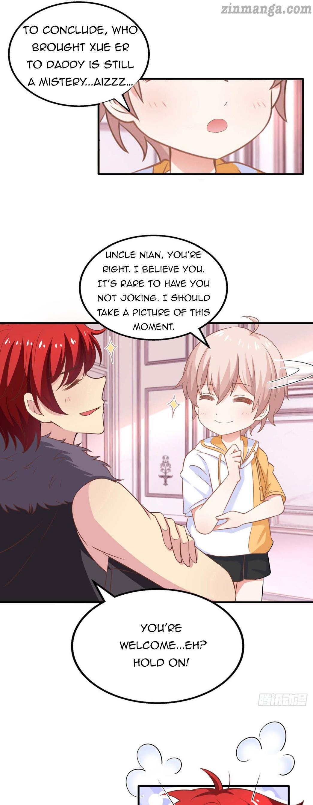 Take Your Mommy Home chapter 170 - page 12