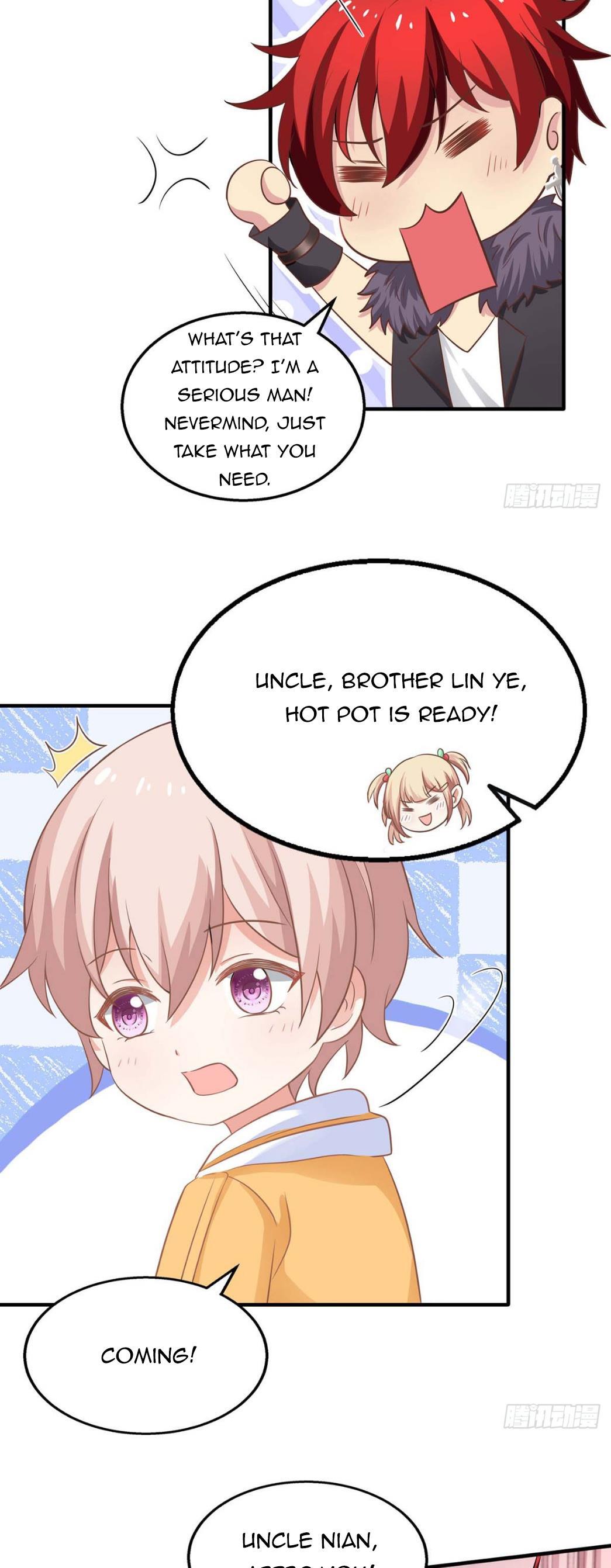 Take Your Mommy Home chapter 170 - page 13