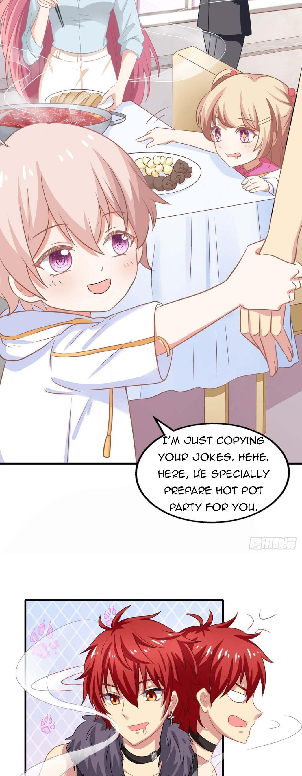Take Your Mommy Home chapter 170 - page 15