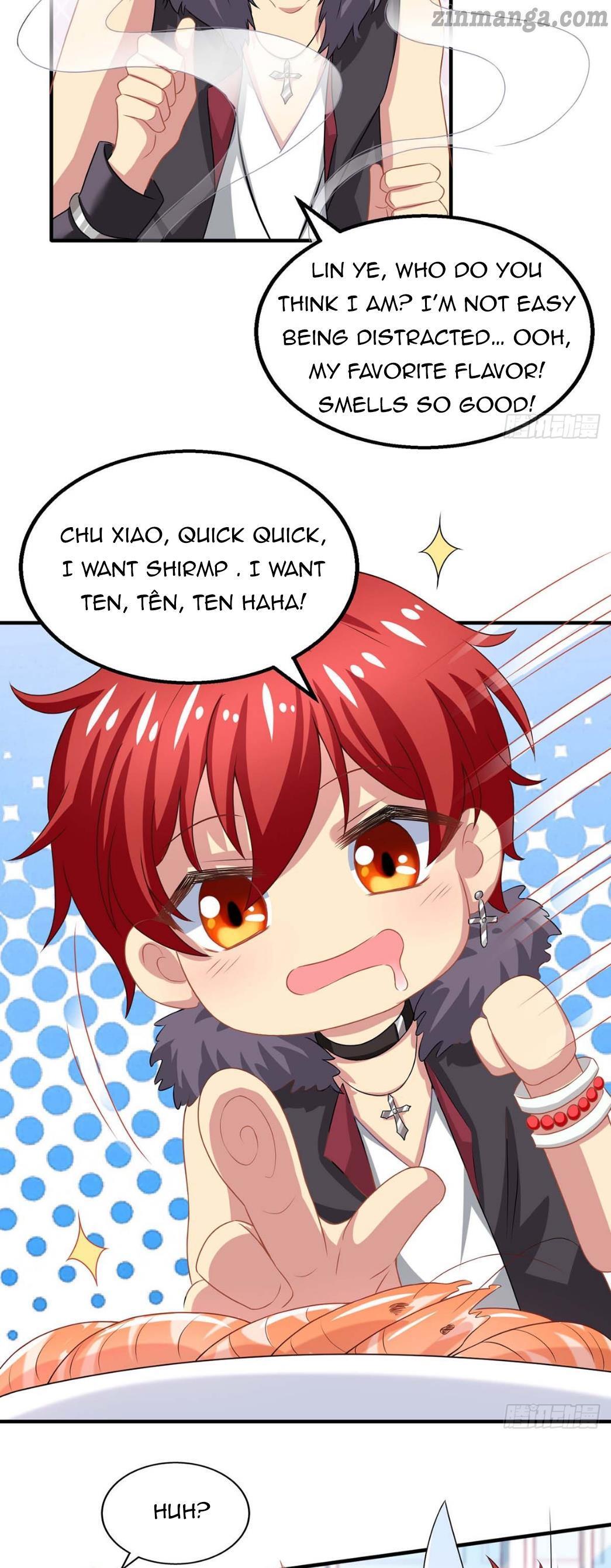 Take Your Mommy Home chapter 170 - page 16