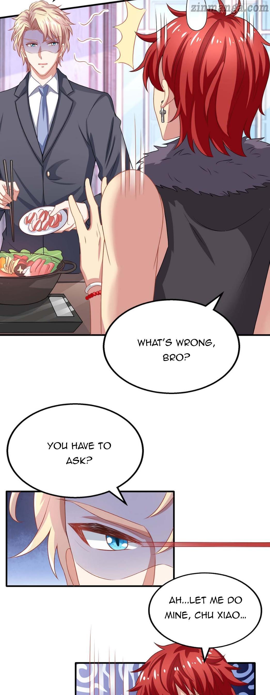 Take Your Mommy Home chapter 170 - page 17
