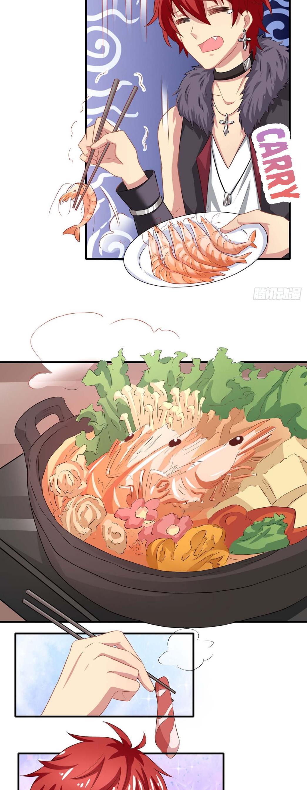 Take Your Mommy Home chapter 170 - page 18