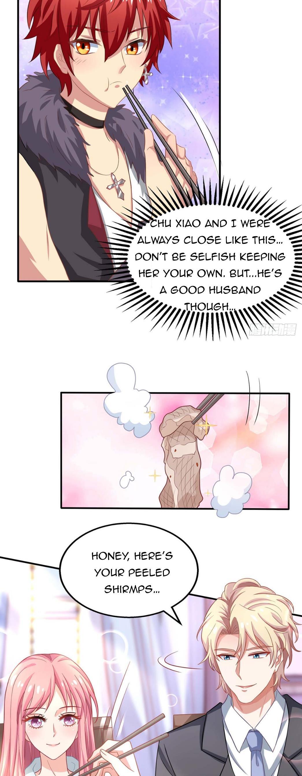 Take Your Mommy Home chapter 170 - page 19